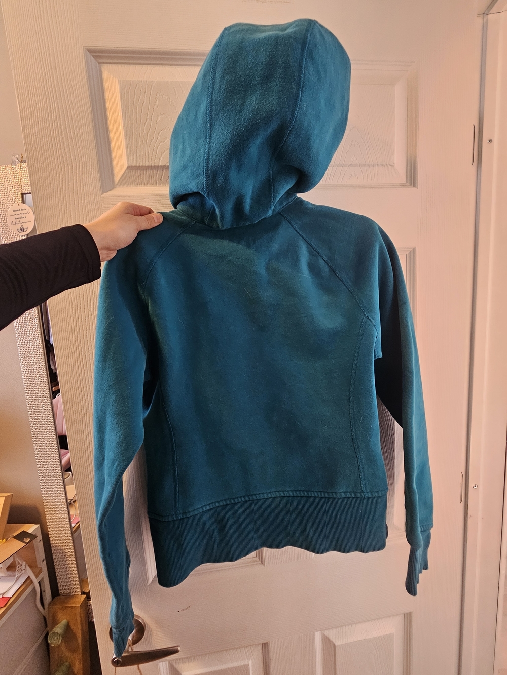 Lululemon Scuba - Picture 2 of 2